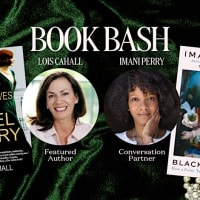 Book Bash with Lois Cahall & Imani Perry thumbnail