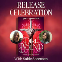 Direbound Book Bash with Sable Sorensen thumbnail