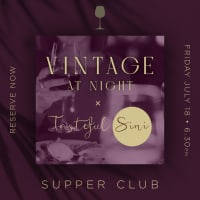 Vintage Tea and Cake Company Supper Club - Arlington thumbnail