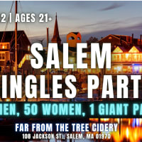 The Salem Singles Party | 21+ thumbnail