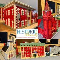 See Downtown Beverly Built Out of Legos! thumbnail