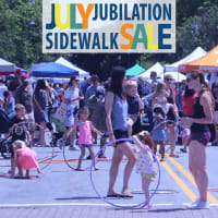 July Jubilation Sidewalk Sale thumbnail