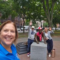 Fall Walking Tour on Commonwealth Avenue thumbnail