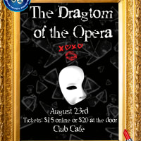 Dragtom of the Opera: A drag retelling of Phantom of the Opera thumbnail