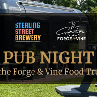 Pub Night ft. Music by Calli Scofidio & Guest Brewer Sterling Street Brewery thumbnail