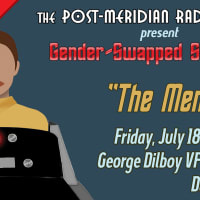 Post-Meridian Radio Players: Gender-Swapped Star Trek thumbnail