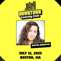 Downtown Comedy Club: Katie Arroyo thumbnail