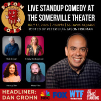 Popcorn Comedy with Dan Crohn (NBC, FOX) thumbnail