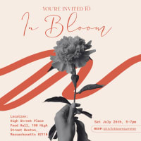 In Bloom - Conversations on Modern Dating thumbnail