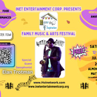 HOI Family Music & Arts Festival 2025 – “Healing Our Community” thumbnail
