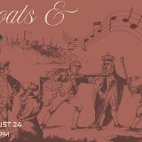 Redcoats & Rebels: A Musical Duel Across the Atlantic thumbnail