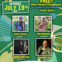 The Dudley Jazz Festival thumbnail