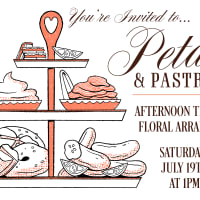 Petals & Pastries thumbnail