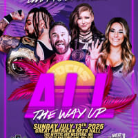 Focus Pro Wrestling: All the Way Up  thumbnail