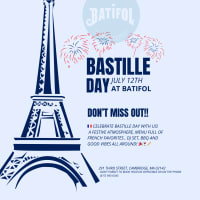Bastille Day Celebration thumbnail