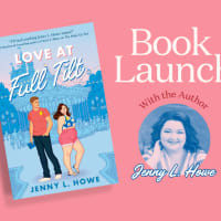 Love At Full Tilt Launch with Jenny L. Howe thumbnail