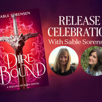 Dire Bound Book Bash with Sable Sorensen thumbnail