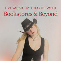 Bookstores & Beyond Live Music by Charlie Weld thumbnail