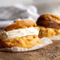 Hands-on Cream Puffs and Espresso Martini  w/ Chef Anthony 8.22 6pm thumbnail
