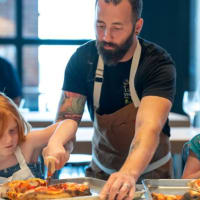 Hands-on Kids Pizza Making w/ Chef Jarrett 8.23 11am thumbnail