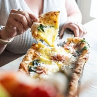 Hands-on Breakfst Pizza and Mimosas w/ Chef Jarrett and Joe Comforti 8.24 11am thumbnail