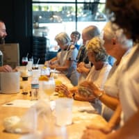  Hands-on Pasta alla Norma w/ Chef Jarrett 8.30 6pm thumbnail