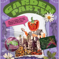 Garden Party: Music, Clothing Swap, Farmers Market, Vendors, AND MORE! thumbnail