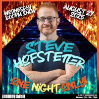 TCS Presents: Steve Hofstetter thumbnail