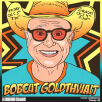 TCS Presents: Bobcat Goldthwait thumbnail