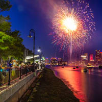 Illuminate the Harbor Fireworks Display thumbnail