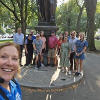Amazing Commonwealth Avenue Walking Tour thumbnail