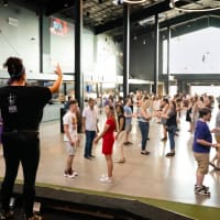 Free Line Dancing Lesson! thumbnail