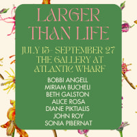 Larger Than Life Reception thumbnail