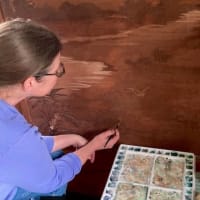 Summer BloomFest: Behind the Layers Historic Mural Restoration House Tour thumbnail