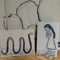 The Resurrection of Judy Rhines: An Installation by Gabrielle Barzaghi & Peter Littlefield thumbnail
