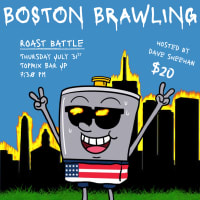 Boston Brawling Roast Battle thumbnail