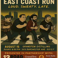Friday Funnies: The East Coast Run thumbnail