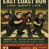 Brew Ha-Ha Comedy: The East Coast Run thumbnail