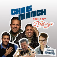 The Glovebox Comedy Club presents: Chris Munch! thumbnail