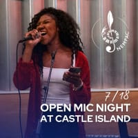 NEMPA'S Open Mic Night at Castle Island Brewing thumbnail