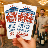 The Great American Craft Beverage Festival thumbnail