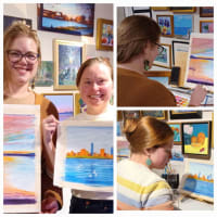 Adult Art Classes | Saturday  thumbnail