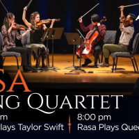 The Rasa String Quartet Reimagines Taylor Swift & Queen at Hammond Castle Museum thumbnail