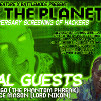 Hack The Planet - 30th Anniversary Screening of Hackers thumbnail