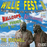 Willie Fest II thumbnail