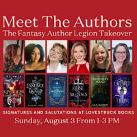 Meet The Authors: The Fantasy Author Legion Takeover thumbnail