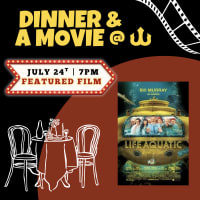 Dinner and a Movie: Life Aquatic thumbnail