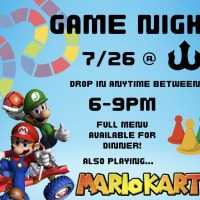 Game Night with Mariokart thumbnail