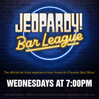 Jeopardy Bar League Trivia at Long Live Roxbury thumbnail