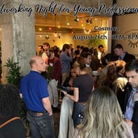 Networking Night for Young Proffesionals: Cosmica thumbnail